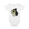 AS Colour - Organic Baby 'Mini-me' Onesie Romper Thumbnail
