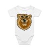 AS Colour - Organic Baby 'Mini-me' Onesie Romper Thumbnail