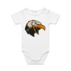 AS Colour - Organic Baby 'Mini-me' Onesie Romper Thumbnail