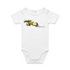 AS Colour - Organic Baby 'Mini-me' Onesie Romper Thumbnail