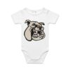 AS Colour - Organic Baby 'Mini-me' Onesie Romper Thumbnail