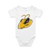 AS Colour - Organic Baby 'Mini-me' Onesie Romper Thumbnail