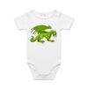 AS Colour - Organic Baby 'Mini-me' Onesie Romper Thumbnail