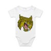 AS Colour - Organic Baby 'Mini-me' Onesie Romper Thumbnail