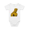 AS Colour - Organic Baby 'Mini-me' Onesie Romper Thumbnail