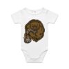 AS Colour - Organic Baby 'Mini-me' Onesie Romper Thumbnail