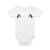 AS Colour - Organic Baby 'Mini-me' Onesie Romper Thumbnail