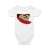 AS Colour - Organic Baby 'Mini-me' Onesie Romper Thumbnail