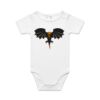 AS Colour - Organic Baby 'Mini-me' Onesie Romper Thumbnail