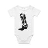 AS Colour - Organic Baby 'Mini-me' Onesie Romper Thumbnail