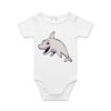 AS Colour - Organic Baby 'Mini-me' Onesie Romper Thumbnail