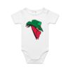 AS Colour - Organic Baby 'Mini-me' Onesie Romper Thumbnail