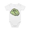 AS Colour - Organic Baby 'Mini-me' Onesie Romper Thumbnail