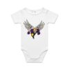 AS Colour - Organic Baby 'Mini-me' Onesie Romper Thumbnail