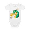 AS Colour - Organic Baby 'Mini-me' Onesie Romper Thumbnail