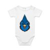 AS Colour - Organic Baby 'Mini-me' Onesie Romper Thumbnail