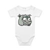 AS Colour - Organic Baby 'Mini-me' Onesie Romper Thumbnail
