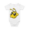 AS Colour - Organic Baby 'Mini-me' Onesie Romper Thumbnail