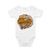 AS Colour - Organic Baby 'Mini-me' Onesie Romper Thumbnail