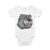 AS Colour - Organic Baby 'Mini-me' Onesie Romper Thumbnail