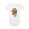 AS Colour - Organic Baby 'Mini-me' Onesie Romper Thumbnail