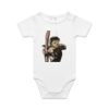 AS Colour - Organic Baby 'Mini-me' Onesie Romper Thumbnail