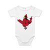 AS Colour - Organic Baby 'Mini-me' Onesie Romper Thumbnail