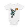 AS Colour - Organic Baby 'Mini-me' Onesie Romper Thumbnail