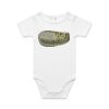 AS Colour - Organic Baby 'Mini-me' Onesie Romper Thumbnail