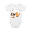 AS Colour - Organic Baby 'Mini-me' Onesie Romper Thumbnail