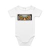 AS Colour - Organic Baby 'Mini-me' Onesie Romper Thumbnail
