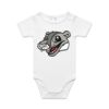 AS Colour - Organic Baby 'Mini-me' Onesie Romper Thumbnail