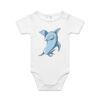 AS Colour - Organic Baby 'Mini-me' Onesie Romper Thumbnail