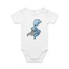 AS Colour - Organic Baby 'Mini-me' Onesie Romper Thumbnail