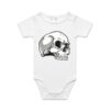 AS Colour - Organic Baby 'Mini-me' Onesie Romper Thumbnail