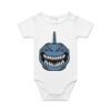 AS Colour - Organic Baby 'Mini-me' Onesie Romper Thumbnail
