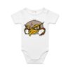 AS Colour - Organic Baby 'Mini-me' Onesie Romper Thumbnail