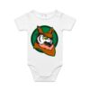 AS Colour - Organic Baby 'Mini-me' Onesie Romper Thumbnail