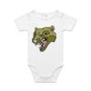 AS Colour - Organic Baby 'Mini-me' Onesie Romper Thumbnail
