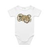 AS Colour - Organic Baby 'Mini-me' Onesie Romper Thumbnail