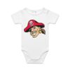 AS Colour - Organic Baby 'Mini-me' Onesie Romper Thumbnail