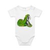 AS Colour - Organic Baby 'Mini-me' Onesie Romper Thumbnail