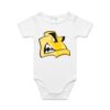 AS Colour - Organic Baby 'Mini-me' Onesie Romper Thumbnail
