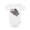 AS Colour - Organic Baby 'Mini-me' Onesie Romper Thumbnail
