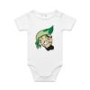 AS Colour - Organic Baby 'Mini-me' Onesie Romper Thumbnail