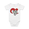 AS Colour - Organic Baby 'Mini-me' Onesie Romper Thumbnail