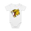 AS Colour - Organic Baby 'Mini-me' Onesie Romper Thumbnail