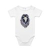 AS Colour - Organic Baby 'Mini-me' Onesie Romper Thumbnail