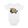 AS Colour - Organic Baby 'Mini-me' Onesie Romper Thumbnail