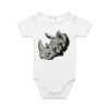 AS Colour - Organic Baby 'Mini-me' Onesie Romper Thumbnail
